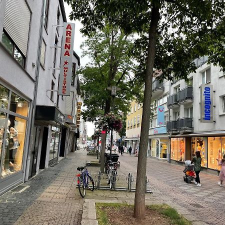 Hotel Darmstadt City Exteriér fotografie
